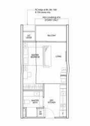 North Park Residences (D27), Apartment #548417691